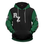Anime One Piece Roronoa Zoro Hoodie For Men And Women