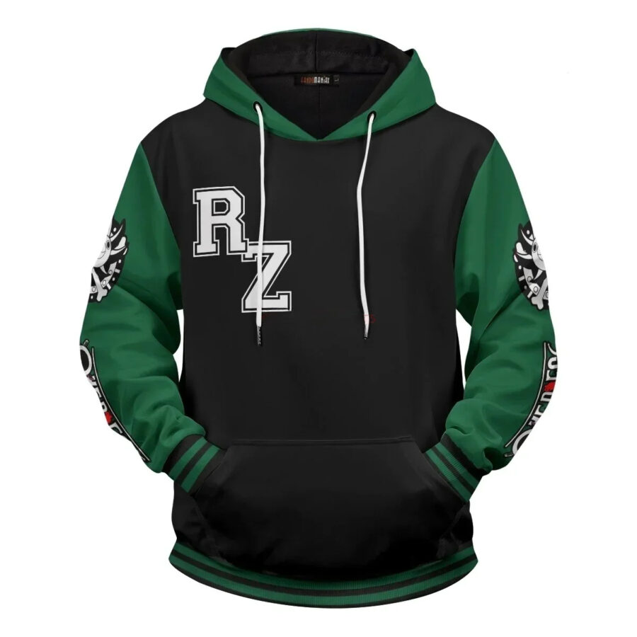 Anime One Piece Roronoa Zoro Hoodie For Men And Women Anime One Piece Roronoa Zoro Hoodie For Men And Women