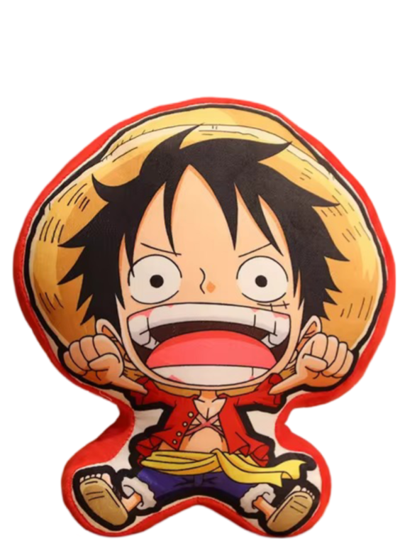 Anime One Piece Monkey D. Luffy Plush Toy