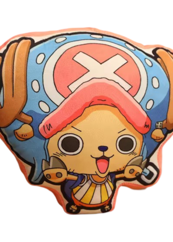 Anime One Piece Tony Tony Chopper Plush Toy