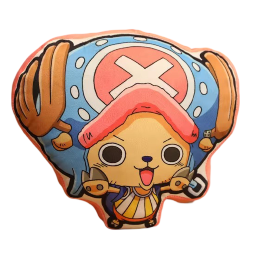 Anime One Piece Tony Tony Chopper Plush Toy