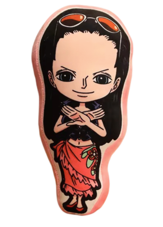 Anime One Piece Nico Robin Plush Toy