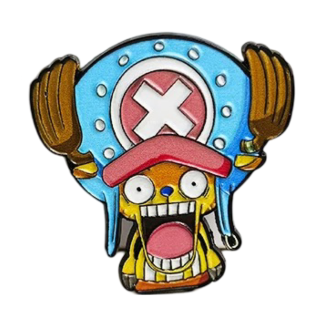 One Piece Anime Tony Tony Chopper Enamel Pin One Piece Anime Tony Tony Chopper Enamel Pin