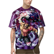 Anime One Piece Charlotte Katakuri T-Shirt