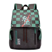 Anime Demon Slayer Tanjiro Kamado Backpack