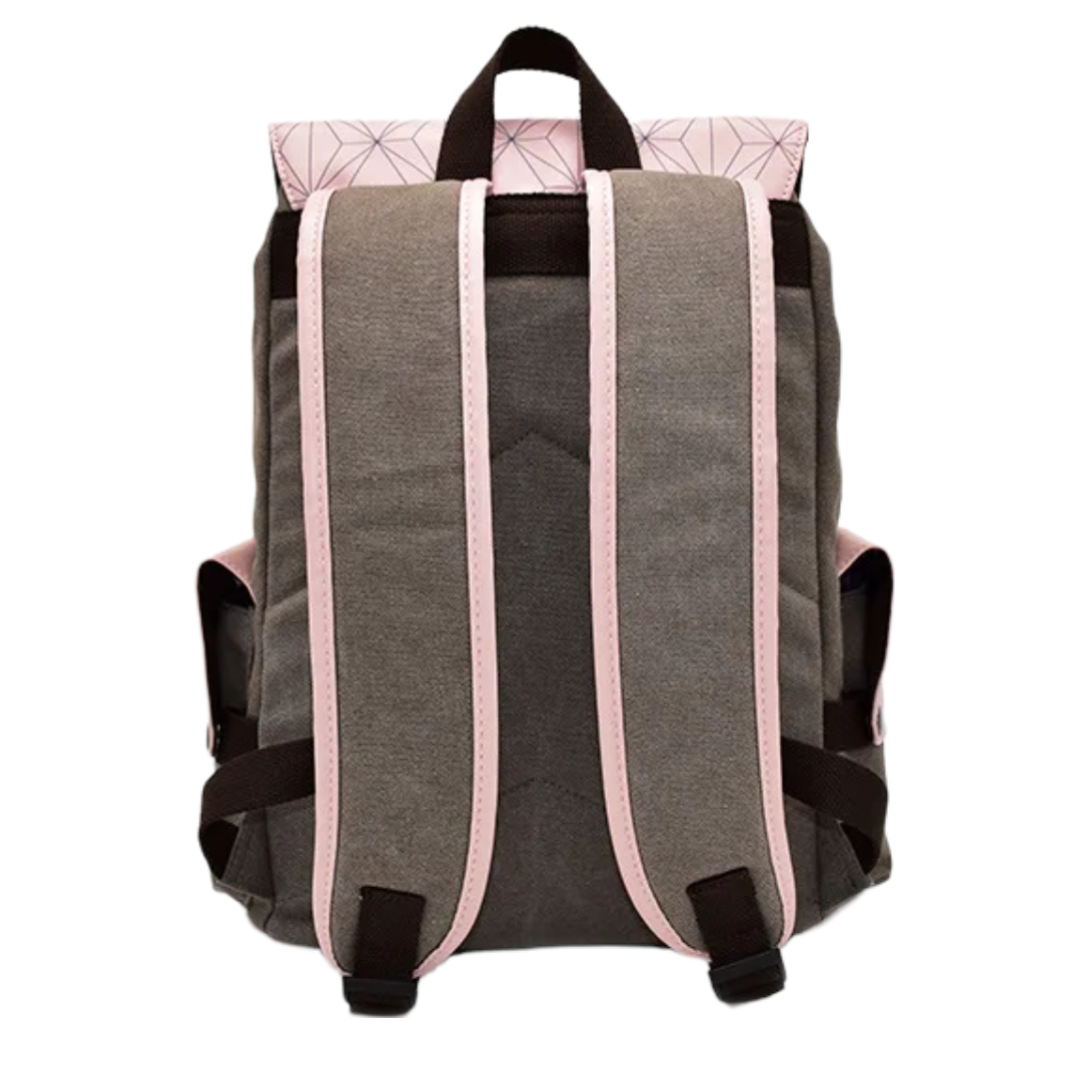 Anime Demon Slayer Nezuko Kamado Backpack Anime Demon Slayer Nezuko Kamado Backpack