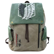 Anime Attack On Titan Student Backpack