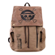 Anime One Piece Student Backpack