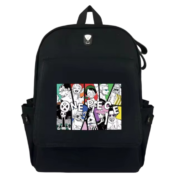 Anime One Piece Character Student Backpack