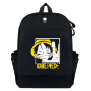 Anime One Piece Monkey D. Luffy Backpack