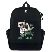 Anime One Piece Roronoa Zoro Backpack