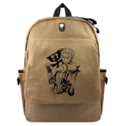 One Piece Anime Roronoa Zoro Student Backpack