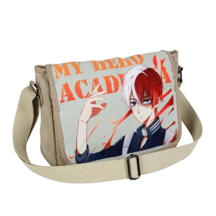 Anime My Hero Academia Shoulder Bag Anime My Hero Academia Shoulder Bag
