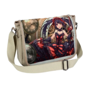 Anime Date A Live Kurumi Tokisaki Shoulder Bag