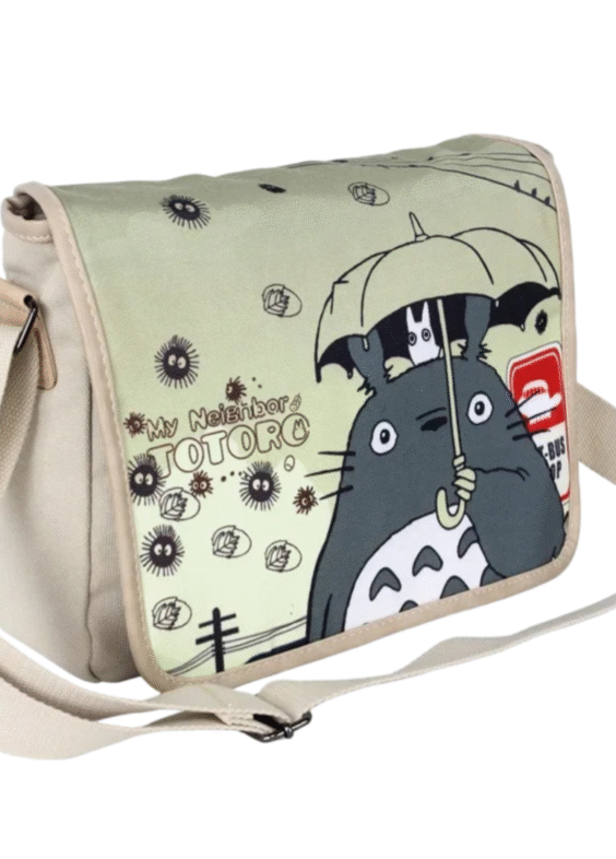 Anime My Neighbor Totoro Shoulder Bag