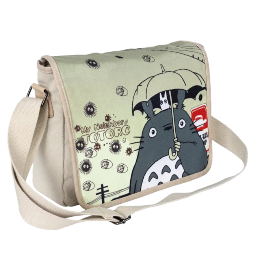 Anime My Neighbor Totoro Shoulder Bag Anime My Neighbor Totoro Shoulder Bag