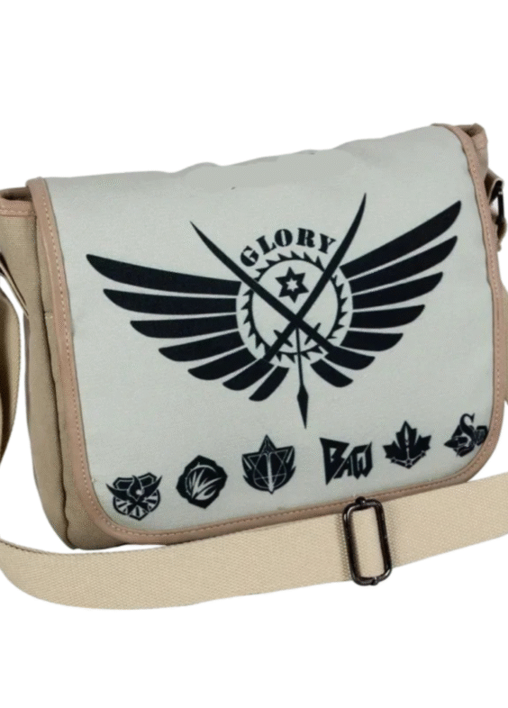 Anime The Kings Avatar Logo Shoulder Bag