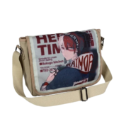 Anime My Hero Academia Shoto Todoroki Shoulder Bag