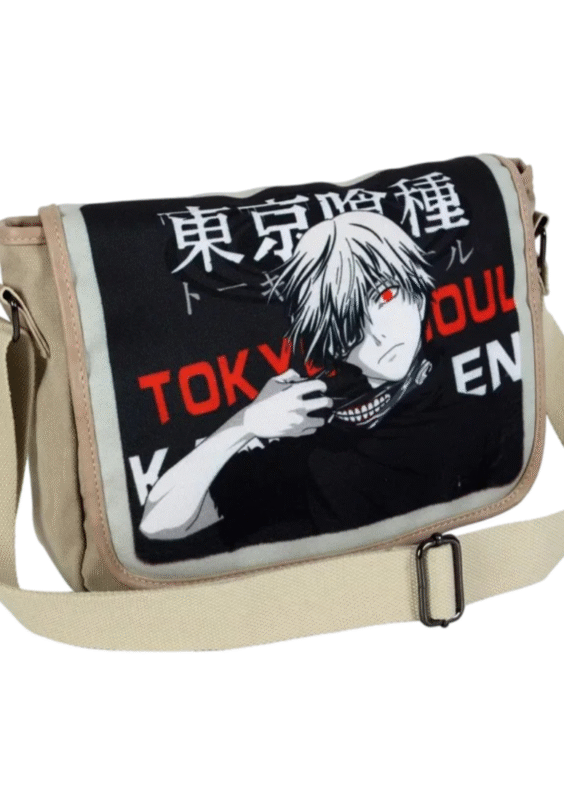 Anime Tokyo Ghoul Shoulder Bag