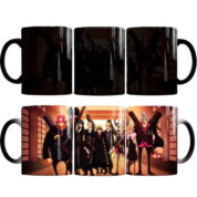 Anime One Piece Strong World Magic Mug