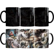 Anime One Piece Vinrylgrave Zerochan Magic Mug