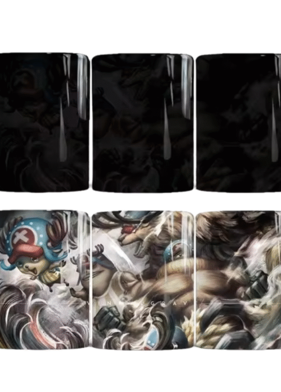 Anime One Piece Vinrylgrave Zerochan Magic Mug