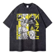 One Piece Anime Sanji T-Shirt