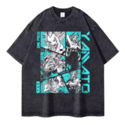 Anime One Piece Yamato T-Shirt
