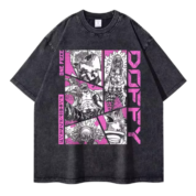Anime One Piece Donquixote Doflamingo T-Shirt