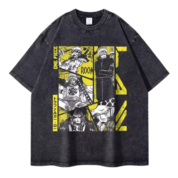 Anime One Piece Trafalgar D. Water Law T-Shirt