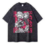 One Piece Anime Charlotte Katakuri T-Shirt