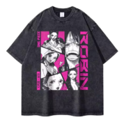 Anime One Piece Nico Robin T-Shirt