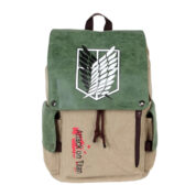 Anime Attack On Titan Backpack