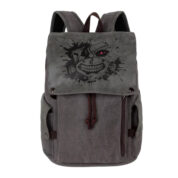 Anime Dark Fantasy Tokyo Ghoul Backpack