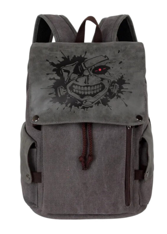 Anime Dark Fantasy Tokyo Ghoul Backpack