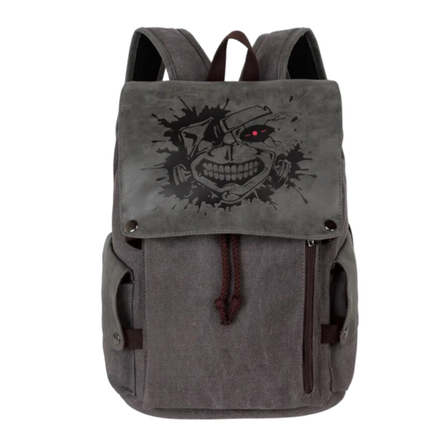 Anime Dark Fantasy Tokyo Ghoul Backpack Anime Dark Fantasy Tokyo Ghoul Backpack