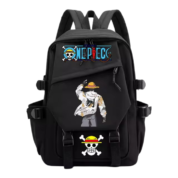 Anime One Piece Monkey D. Luffy Student School Bag