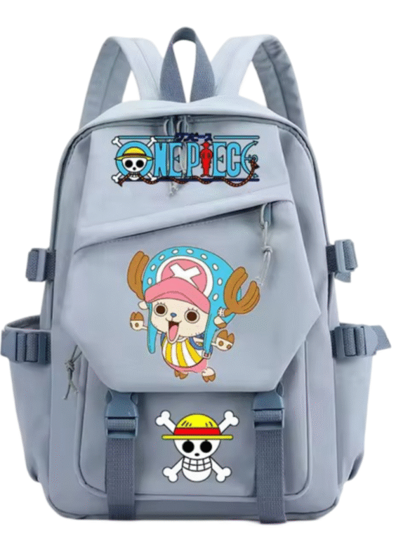 One Piece Anime Tony Tony Chopper Backpack