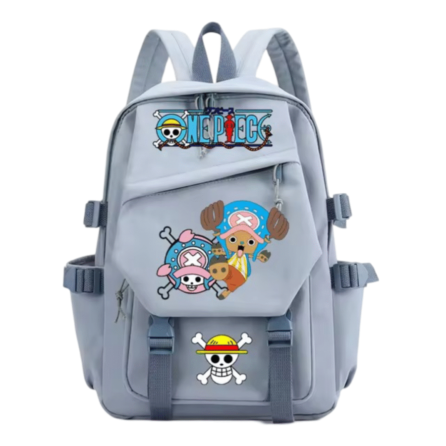 Anime One Piece Chopper And Symbol Backpack Anime One Piece Chopper And Symbol Backpack