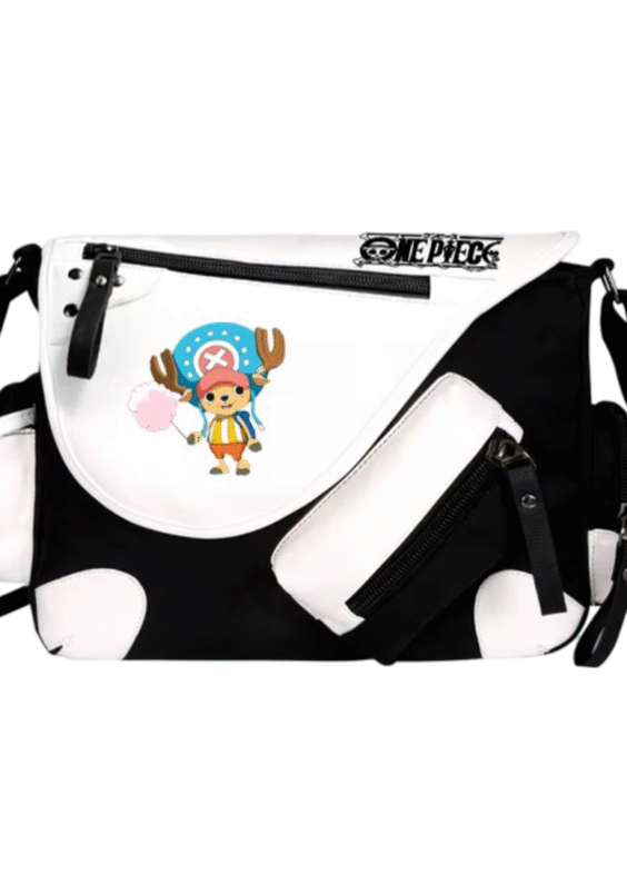 Anime One Piece Tony Tony Chopper Shoulder Bag