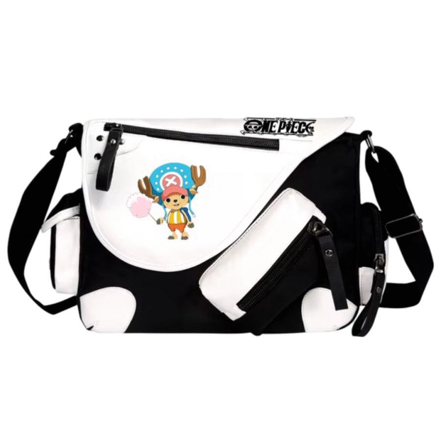 Anime One Piece Tony Tony Chopper Shoulder Bag Anime One Piece Tony Tony Chopper Shoulder Bag