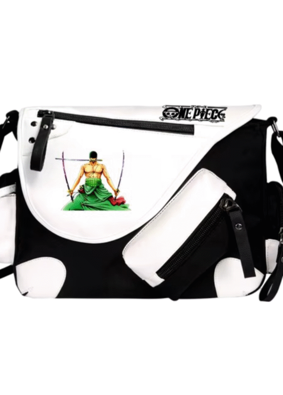 One Piece Anime Roronoa Zoro Shoulder Bag