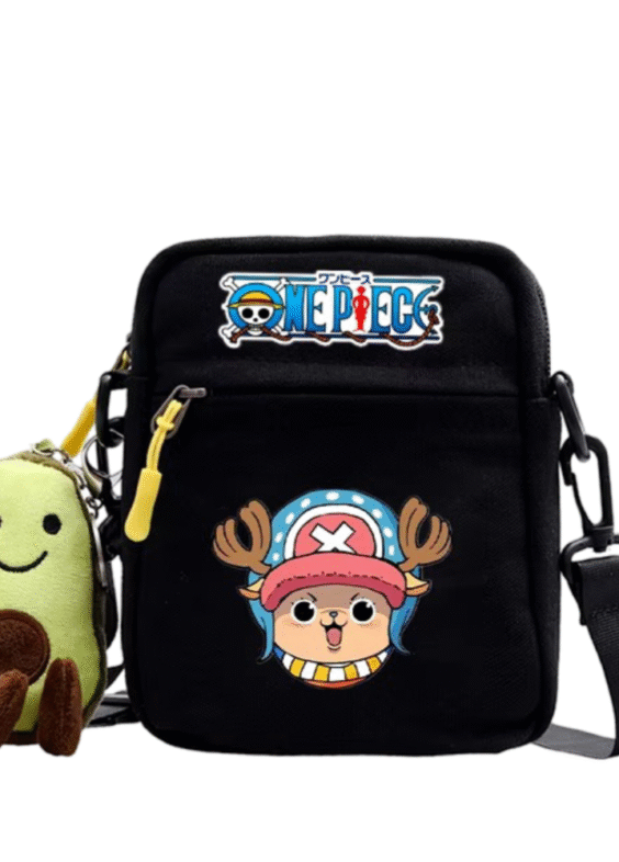 One Piece Tony Tony Chopper Anime Shoulder Bag