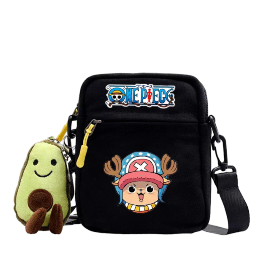 One Piece Tony Tony Chopper Anime Shoulder Bag One Piece Tony Tony Chopper Anime Shoulder Bag