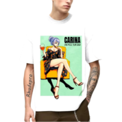 Anime One Piece Carina T-Shirt