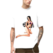 Anime One Piece Boa Hancock T-Shirt