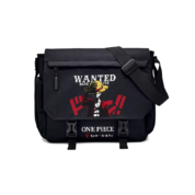 One Piece Anime Monkey D. Luffy Student Crossbody Bag