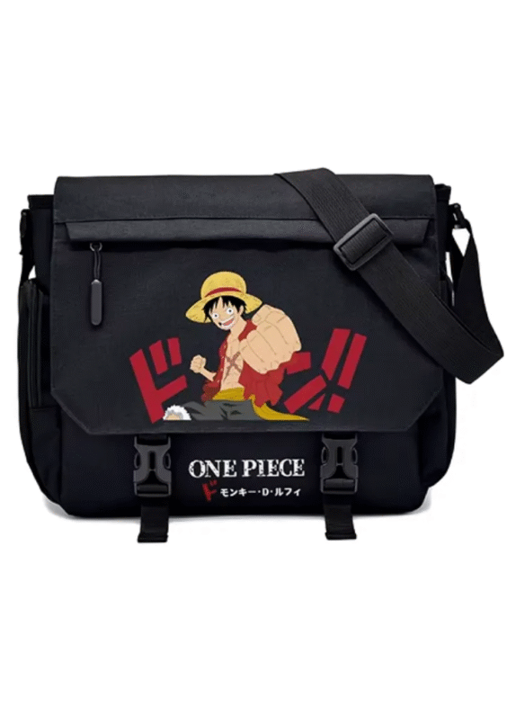 Anime One Piece Luffy Crossbody Bag