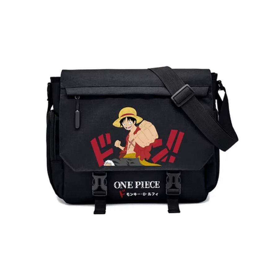 Anime One Piece Luffy Crossbody Bag Anime One Piece Luffy Crossbody Bag