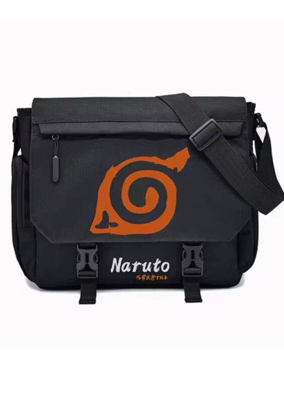 Anime Naruto Crossbody Bag